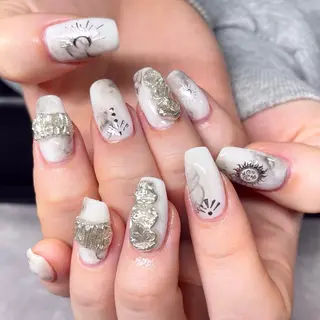 ネイル NailSalon Mooiのネイルデザイン