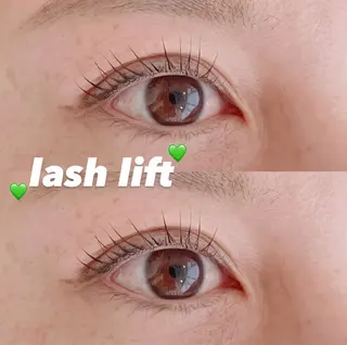 マツエク・マツパ ETERNO 小山店 髙橋里愛のマツエク・マツパデザイン