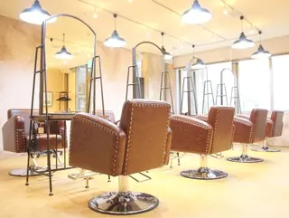 MIKU ナチュラルヘア✂️✨のヘアスタイル