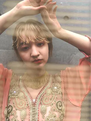 ショート ショート/デザイン /綾華のヘアスタイル