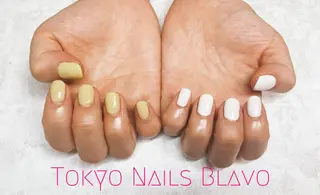 ネイル T.N.B 山本陽子のネイルデザイン