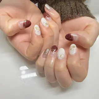 ネイル Bianca所沢店 Kawachiのネイルデザイン