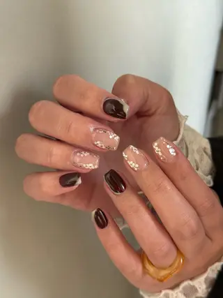 ネイル Manon Yuiのネイルデザイン