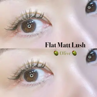 マツエク・マツパ 𝑴𝑨𝑶 ❤︎のマツエク・マツパデザイン