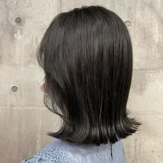 カラー Life Nagiのヘアスタイル