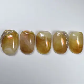 ネイル Ajuga. 太田 さやかのネイルデザイン