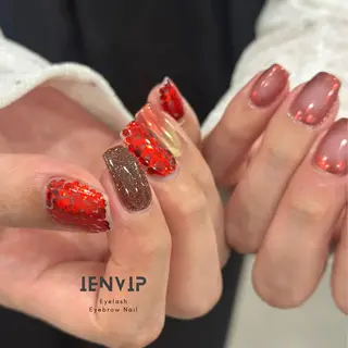 ネイル VIP by aim ppp(マサキ)のネイルデザイン