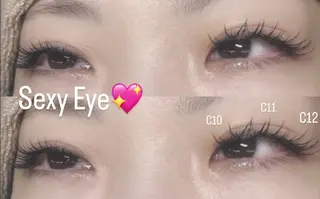 マツエク・マツパ MAQUIA泉中央店 相馬のマツエク・マツパデザイン