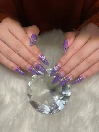 ネイル RAMU 【cutill】のネイルデザイン