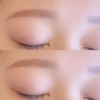 アイブロウ まつ毛ﾊﾟｰﾏ/眉毛 ❤︎karinのマツエク・マツパデザイン