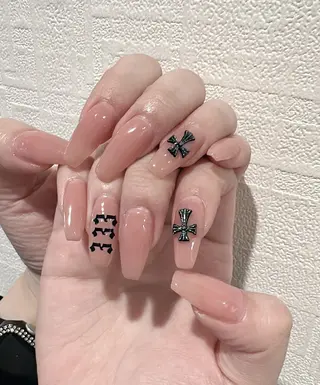 ネイル スカルプ専門店 Ｄ-Beautyのネイルデザイン