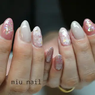 ネイル MIU  Nail所属・MIU  nailのネイルデザイン