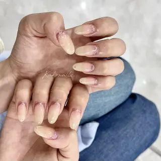 ネイル KAKO momo京橋のネイルデザイン