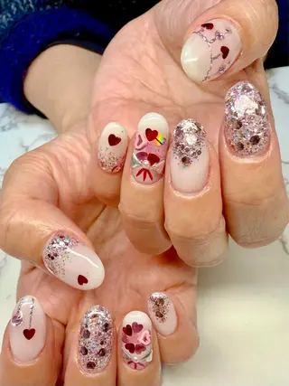 ネイル M.N_ nailのネイルデザイン