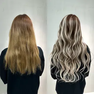 ロング カラー パーマ ヘアアレンジ メンズ キッズ 🌟代表 Yuito🌟のヘアスタイル