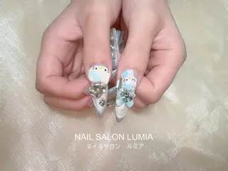 ネイル ネイルサロン ルミア Lumia 店長のネイルデザイン