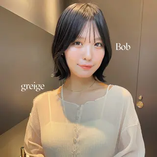 カットモデル募集中 🤍harunaのヘアスタイル