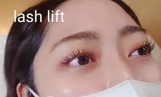 マツエク・マツパ メンズ NAZ eyelash&eyebrow by medical salon所属・NAZ 表参道 Tomokoのマツエク・マツパデザイン