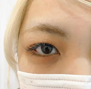 マツエク・マツパ 岩淵 奏音のマツエク・マツパデザイン