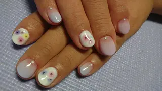 ネイル 平野 亜季のネイルデザイン