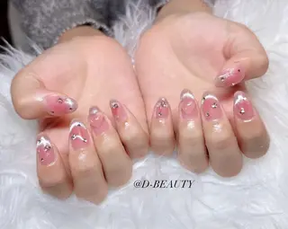 ネイル D-BEAUTY Nailsalonのネイルデザイン