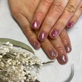 ネイル ネイルPetit Ribbonのネイルデザイン