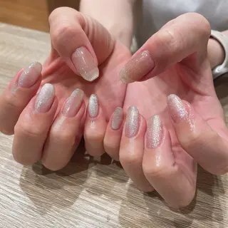 ネイル liberté所属・liberté🫧 新小岩のネイルデザイン