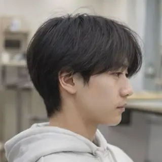 ミディアム メンズ manami/ ショート/メンズのヘアスタイル