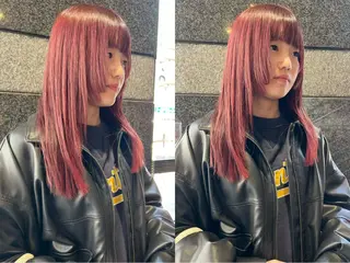 ロング オシャレデザイン 🧺🪽/SHUNOのヘアスタイル