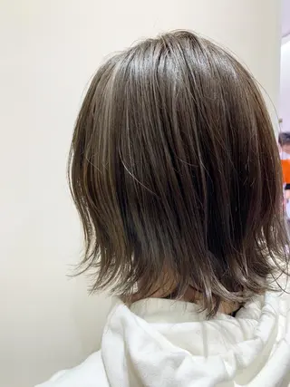 ショート 前田　真吾 ⭐️パーマの人⭐️のヘアスタイル