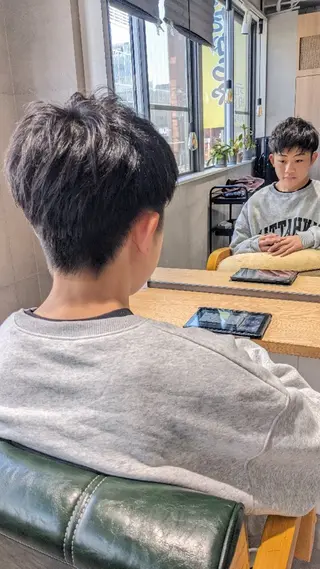 ショート 髪質改善/ヘッドスパ 谷戸佑樹のヘアスタイル