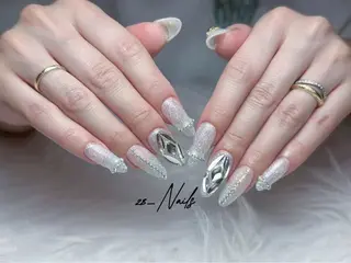 ネイル ニャット アインのネイルデザイン