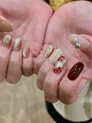 ネイル 丹(TAN.) akariのネイルデザイン