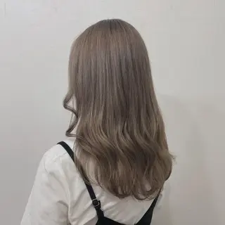 セミロング カラー 🐰 Ｎａｎａｍｉ🎀のマツエク・マツパデザイン