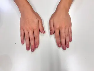 メンズ ネイル ネイルサロンエーナイン平岡店所属・Aoi Satouのネイルデザイン