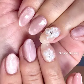 ネイル ジェルネイル HANAHANAのネイルデザイン