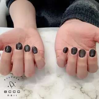 ネイル eccoネイル千早 Nanakoのネイルデザイン