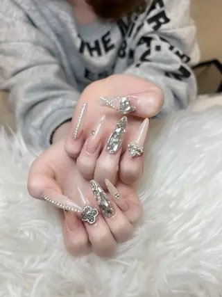 ネイル Anh 歌舞伎町のネイルデザイン