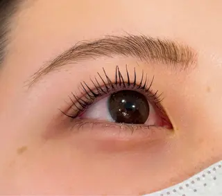 マツエク・マツパ プライベートサロン ベルスのマツエク・マツパデザイン