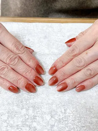 ネイル Mogu nail 二子玉川のネイルデザイン