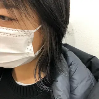 ショート カラー akane .のヘアスタイル