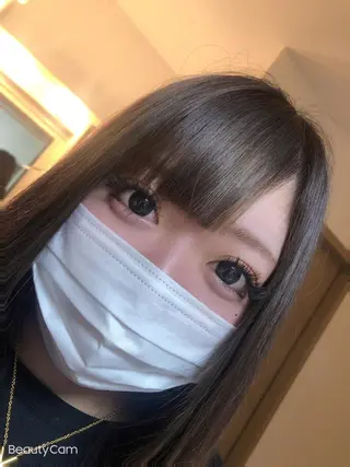 マツエク・マツパ 伊藤名紬 マツエク専門のマツエク・マツパデザイン