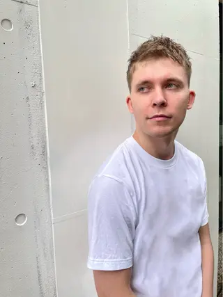 メンズ Des.Art所属・micoto kuronoのヘアスタイル