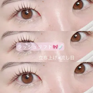 マツエク・マツパ Lulu nerineのマツエク・マツパデザイン