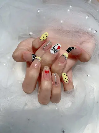 ネイル I-nail Moeのネイルデザイン