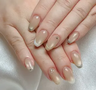 ネイル 菜 菜のネイルデザイン