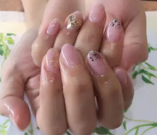 ネイル a yakaのネイルデザイン