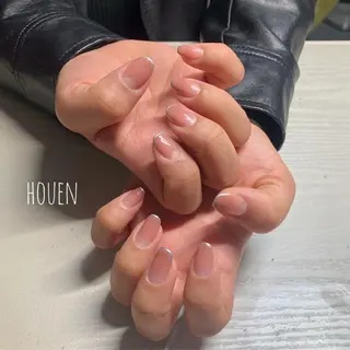 ネイル I P'ink nail salon所属・I pinknail 韓国風·持ち込み専門のネイルデザイン