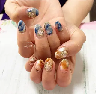 ネイル 石野 広佳のネイルデザイン