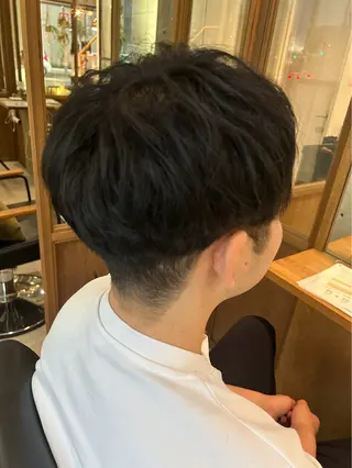 メンズ FERIA池田 神原萌花のヘアスタイル